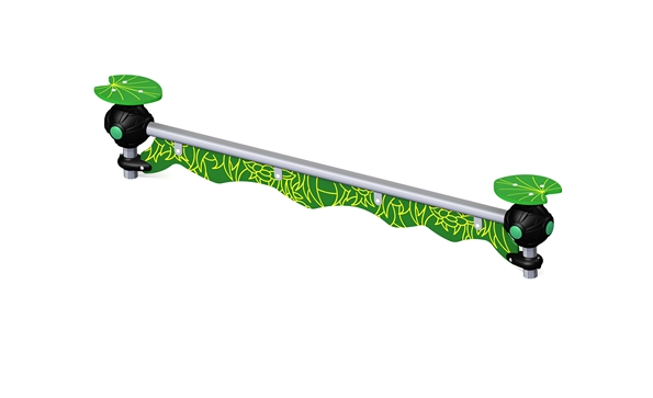 Balancestang designet til børns leg og udvikling, med et farverigt og holdbart design, der styrker motoriske færdigheder.
